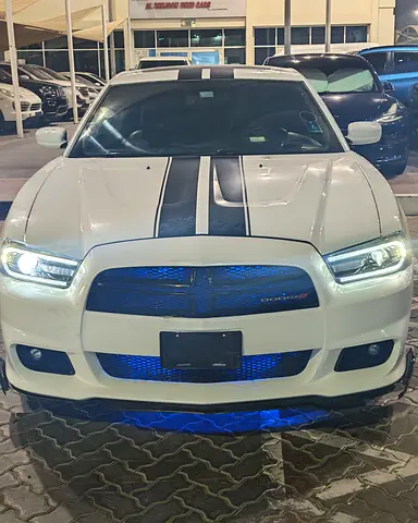 Dodge Charger SXT 2014 Gcc Full Option دودج تشارجر خليجي