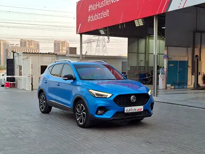 AED 532/month | 2021 MG ZS  | GCC Specs | Ref#512175