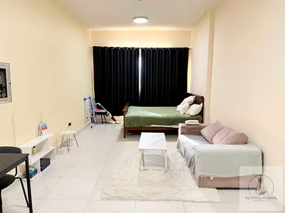 High Floor | Furnished | Vacant