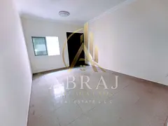 Very spacious studio with separate kitchen, open view window, central AC in Muwaileh School area