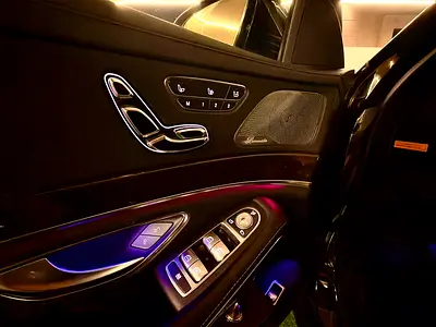 2018 Mercedes-Maybach S-CLASS 照片 16