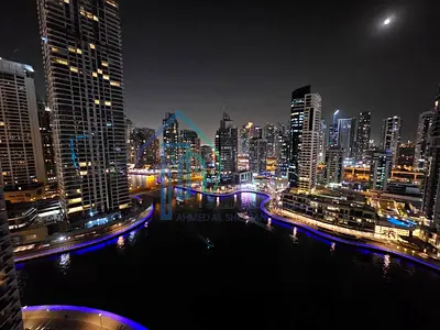 Furnished 2BR Apartment | Marina & City Views | Fairfield Tower