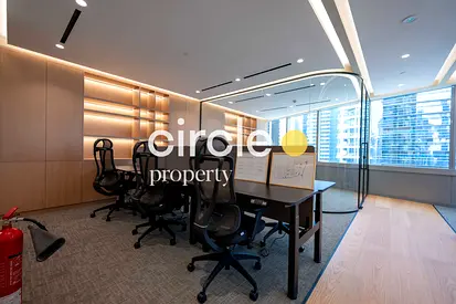 Grade A | Gold Tower JLT | | Lake View | Fully Furnished and Fitted