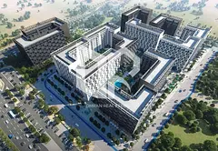 Prime Furnished 1BR | Walkable Al Mamsha Community | 678 Sq. Ft. | AED 620K