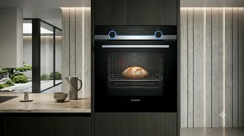 Siemens iQ500 Built-in Electric Oven – 60cm | Like-New Condition | Premium German Quality
