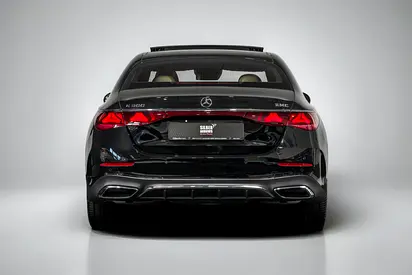 صورة مصغرة 3 لـ 2026 Mercedes-BENZ E-CLASS