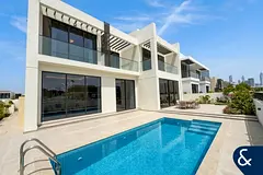 Corner Villa | 6520 BUA | Vastu Compliant