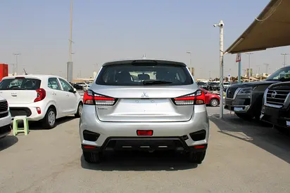 Mitsubishi ASX GLS, миниатюра 6