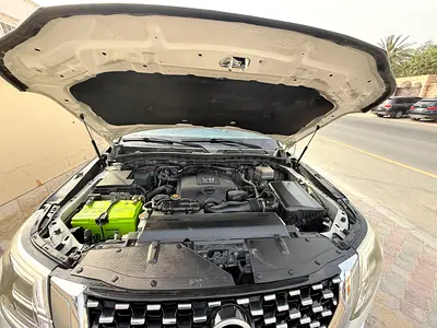 2011 Nissan PATROL 照片 10