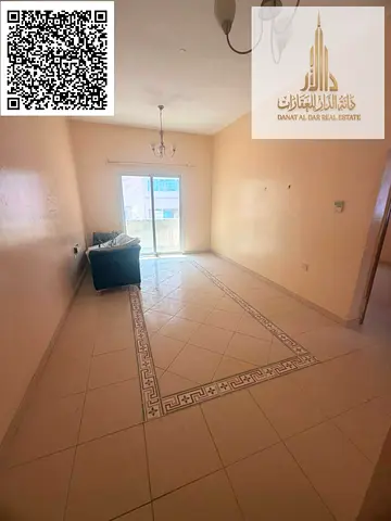 Exceptional Apartment for Rent in the Heart of Ajman – Al Nuaimiya! ✨ If you are looking for space, comfort, and a prime location close to all essent
