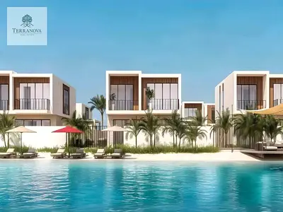 5% DP | Freehold | Lagoon Access | Near Dubai