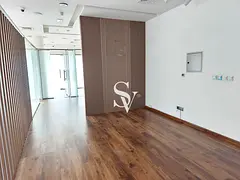 Canal View | Unfurnished | High Floor