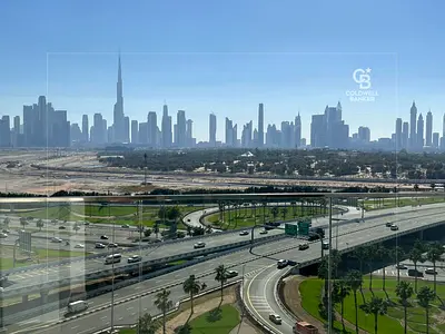 High floor | Burj Khalifa View | Creek Views