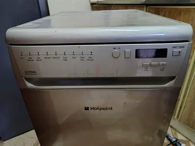 Hotpoint dishwasher