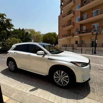 2023 Infiniti QX50