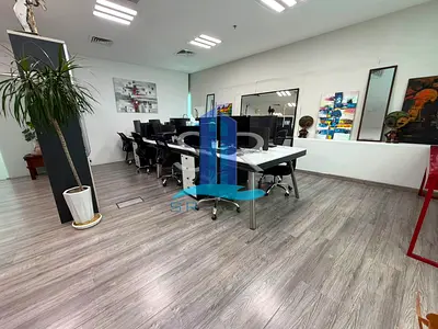 Fitted Office | Unfurnished | Near Metro