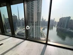 Corner Unit | Full Canal | Burj Khalifa View