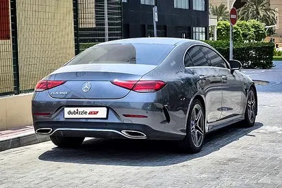 صورة مصغرة 6 لـ 2020 Mercedes-BENZ CLS