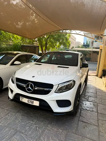 Stunning 2019 Mercedes-Benz GLE 43 AMG | GCC Specs | First owner | No accident | Well Maintained