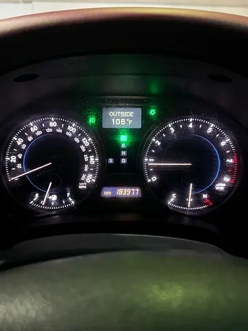 صورة 3 لـ 2009 Lexus IS-SERIES