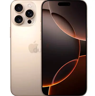 iPhone 16 pro 256 gb Desert Titanium