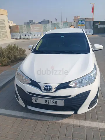 Toyota Yaris E, миниатюра 9