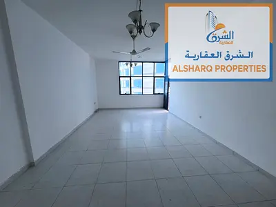 One of the most beautiful and elegant apartments: two bedrooms, a living room, three bathrooms, three balconies, built-in wardrobes, central air condi