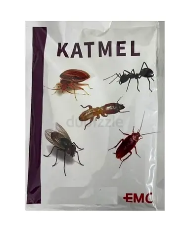 Cockroach & Bed Bugs Powder