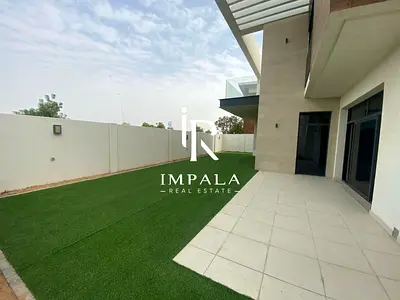 4BR Villa for Rent | West Yas, Yas Island Living