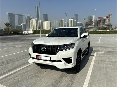 Toyota Prado Adventure, миниатюра 2