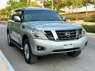 Nissan Patrol SE 2018 | GCC Specs | Well Maintained