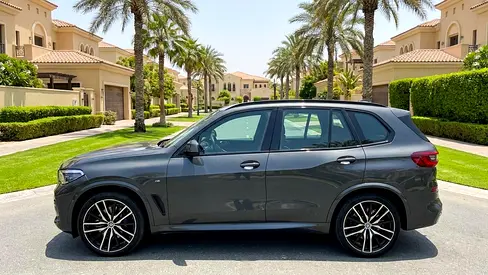 2026 BMW X5 xDrive40i M Sport Excellence — zdjęcie 3
