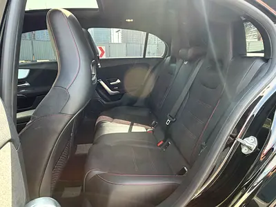 Mercedes-Benz A-Class A 200 AMG, миниатюра 12
