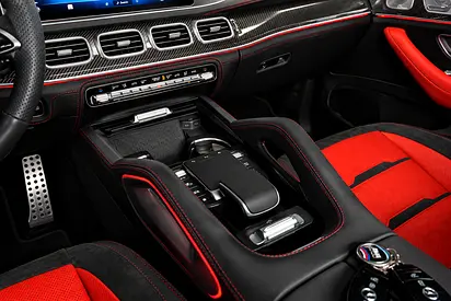 2024 Mercedes-Benz GLE Coupe GLE 53 AMG 4MATIC+ — zdjęcie 15