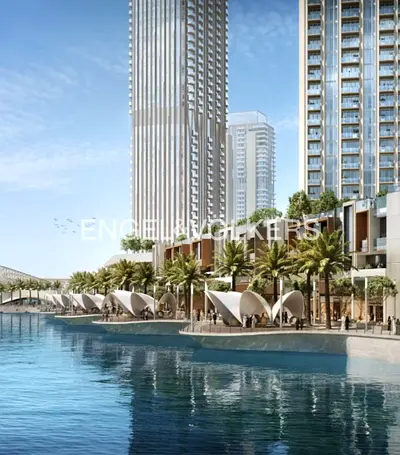 Largest Layout | Corner Unit | Open View