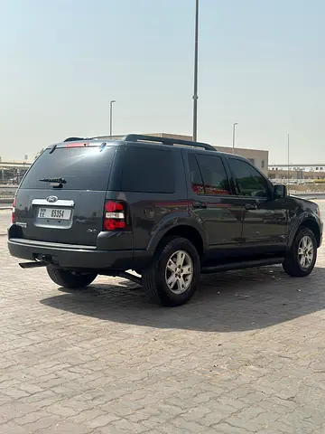 2010 FORD EXPLORER 照片 1