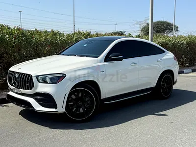 2021 Mercedes-Benz GLE 53 AMG 4MATIC+ Coupe | Canadian Specs