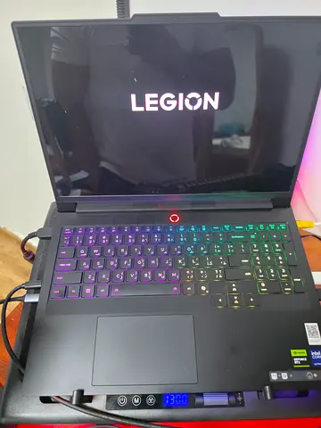 Lenovo Legion 7 Pro – RTX 5090 24GB VRAM | 64GB RAM | 2TB SSD