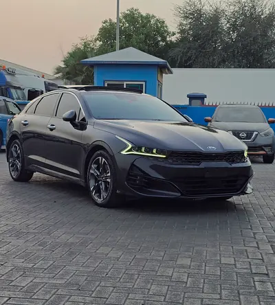 2021 KIA K5 缩略图 4