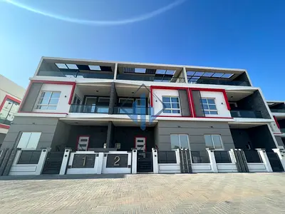 Modern Villa | Fully Furnished | 3BR+Maid
