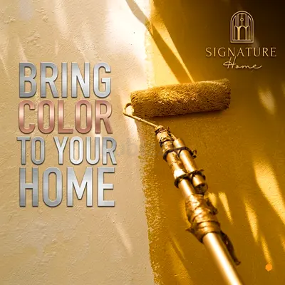 Paint Services in UAE Villa, Building, Apartment, all