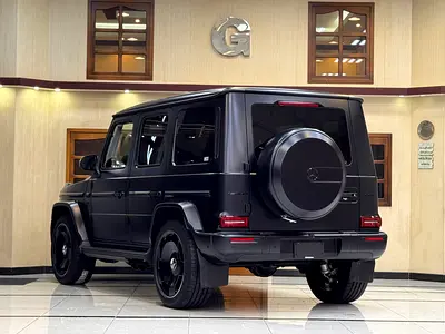 2025 Mercedes-BENZ G-CLASS 照片 6