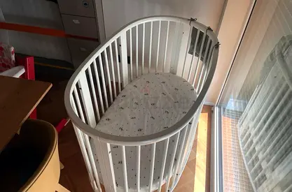Stokke Sleepi Bed with mattress