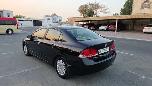 2008 Honda CIVIC — фото 15
