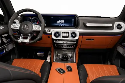 صورة مصغرة 14 لـ 2024 Mercedes-BENZ G-CLASS