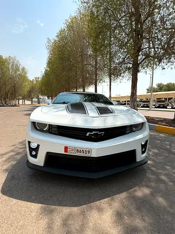 2011 Chevrolet CAMARO 照片 2