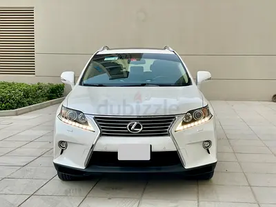 Lexus RX 350,PRESTIGE ,BUMBUR TO BUMBUR ORIGINAL PAINT,COMPLETE SERVICE HISTORY