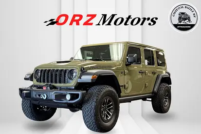 5 YRS DEALER WTY | 2026 JEEP WRANGLER (MOAB 392 EDITION) - GREEN (41)