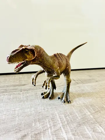 Dinosaur toy