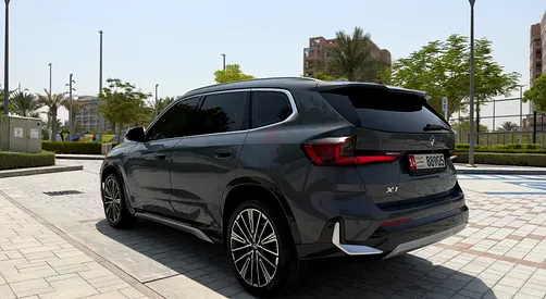 BMW X1 sDrive20Li, миниатюра 4